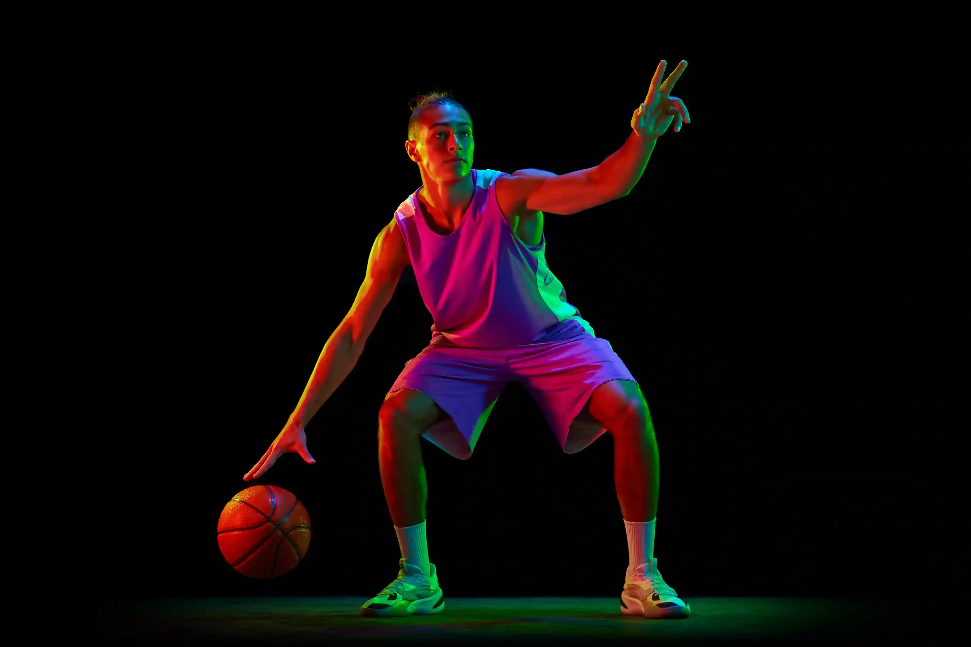 Basketball player